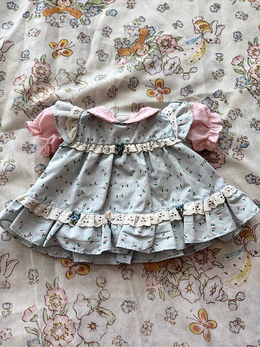 CPK Country Dress HTF